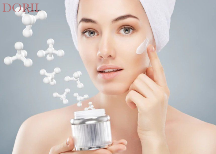 Bổ sung peptide vào chu trình dưỡng da