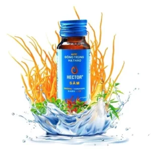 Sâm Đông Trùng Hạ Thảo Hector 50ml