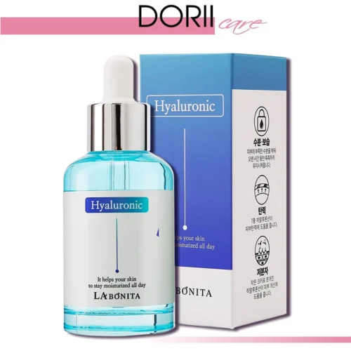 LaBonita Serum HA Dưỡng Ẩm Và Phục Hồi Da Vital Hyaluronic Acid Serum 50mL