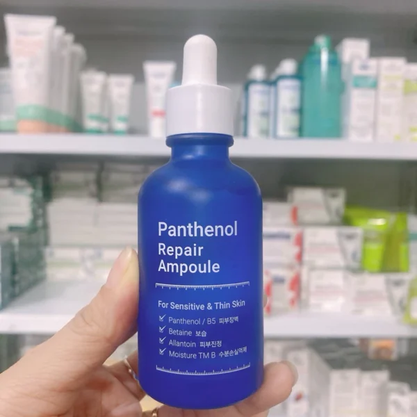 Tinh Chất Hỗ Trợ Phục Hồi Làm Dịu Da Labonita Panthenol Repair Ampoule 50ml - Hình ảnh 7