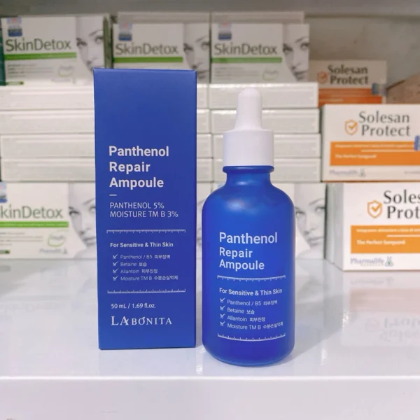 Tinh Chất Hỗ Trợ Phục Hồi Làm Dịu Da Labonita Panthenol Repair Ampoule 50ml - Hình ảnh 6