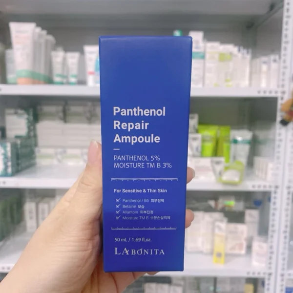 Tinh Chất Hỗ Trợ Phục Hồi Làm Dịu Da Labonita Panthenol Repair Ampoule 50ml - Hình ảnh 5