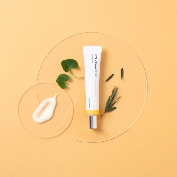 LaBonita Kem Dưỡng Ẩm Phục Hồi Da Vita K Repair Cream 30ml - Hình ảnh 3