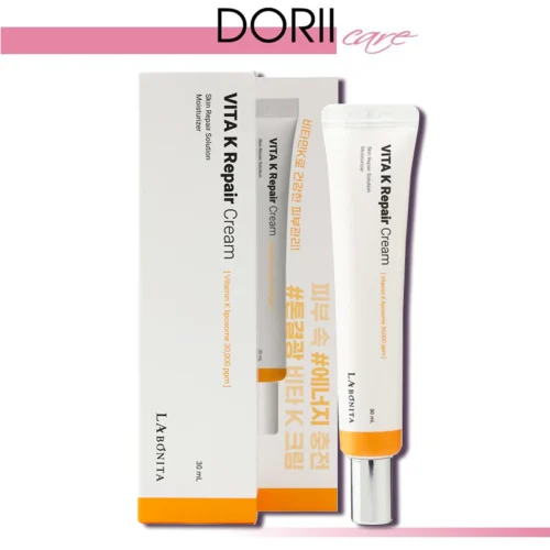LaBonita Kem Dưỡng Ẩm Phục Hồi Da Vita K Repair Cream 30ml