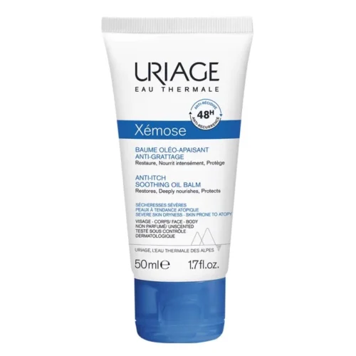 Kem sáp dưỡng ẩm cho da khô URIAGE XÉMOSE 48H BAUME OLEO-APAIS ANTIGR 200ml