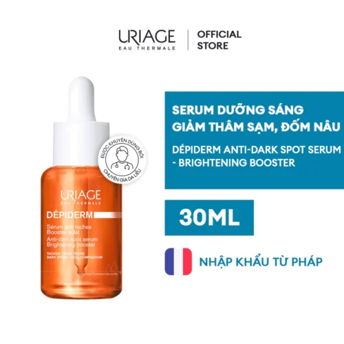 URIAGE TINH CHẤT DƯỠNG SÁNG DA DEPIDERM SERUM CORRECTEUR 30ML