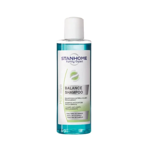 Dầu gội làm sạch, giảm ngứa, gàu da đầu Stanhome Balance Shampoo 200ml