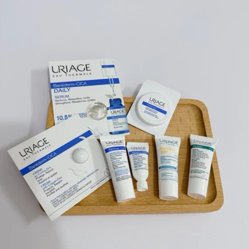 [QUÀ TẶNG KO BÁN] Uriage dưỡng da mini size