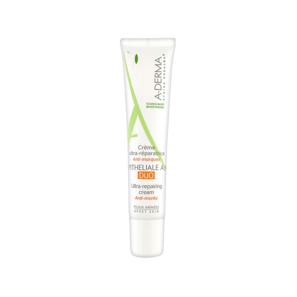 A-Derma Kem dưỡng làm dịu, ngừa thâm sẹo & phục hồi da thương tổn Epitheliale A.H Ultra Soothing Cream 15ml