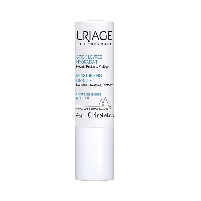 SON DƯỠNG MÔI URIAGE STICK LEVRES HYDRATANT 4G - Hình ảnh 2