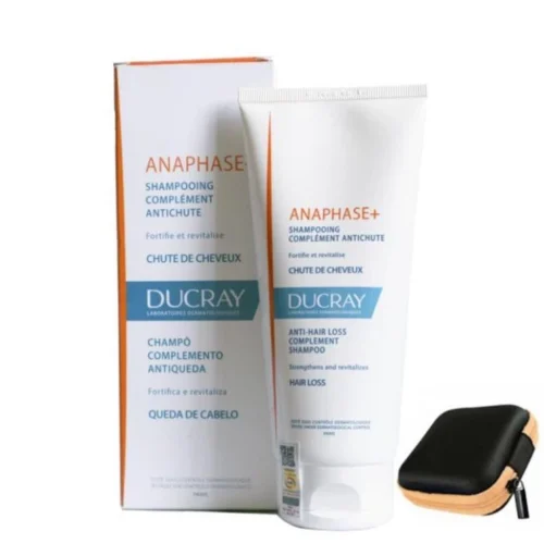 [Chính Hãng] Ducray Anaphase Shampoo (200ml)DẦU GỘI NGĂN RỤNG TÓC