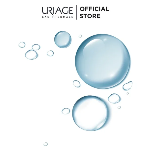 Uriage Xịt khoáng dưỡng ẩm cân bằng da URIAGE THERMAL WATER 50ML - Hình ảnh 3