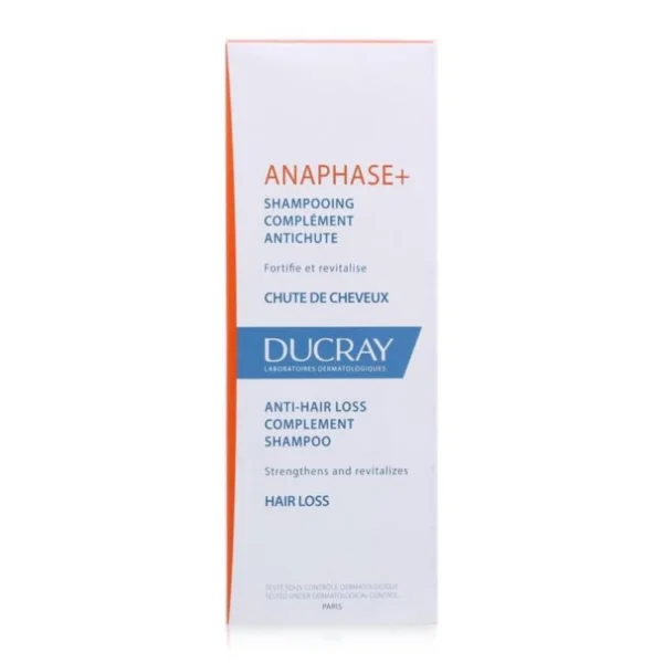 [Chính Hãng] Ducray Anaphase Shampoo (200ml)DẦU GỘI NGĂN RỤNG TÓC - Hình ảnh 3