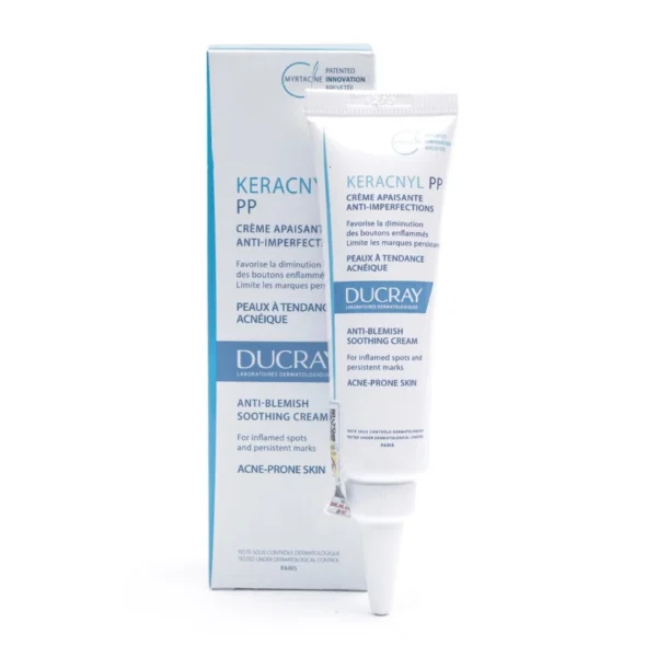 Dầu gội ngăn ngừa gàu mảng Kertyol PSO Shampoo - Ducray 125ml tặng khăn giấy - Hình ảnh 3
