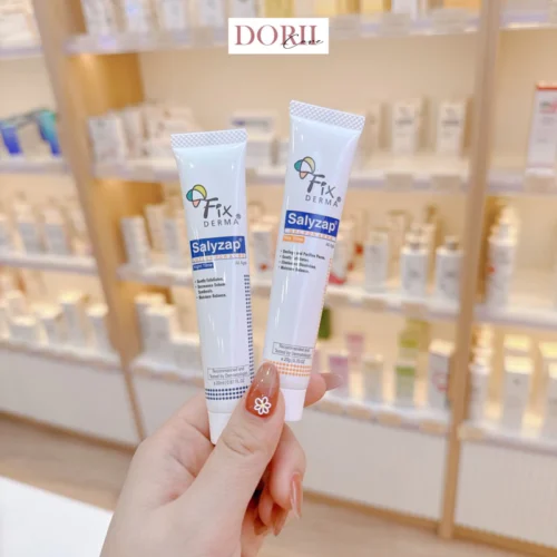 Fixderma Salyzap Lotion For Acne - Lotion Giảm Mụn Ban Đêm Fixderma - 20ml