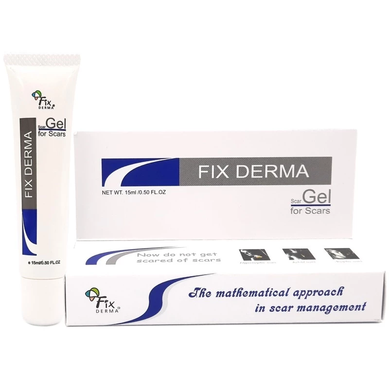 Fixderma Gel Làm Mờ Sẹo Scar Gel (15ml) + quà tặng - Ảnh 2