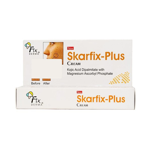 Fixderma Kem Giảm Thâm Nám - Dưỡng Da Skarfix Plus Cream (15g) - Ảnh 3
