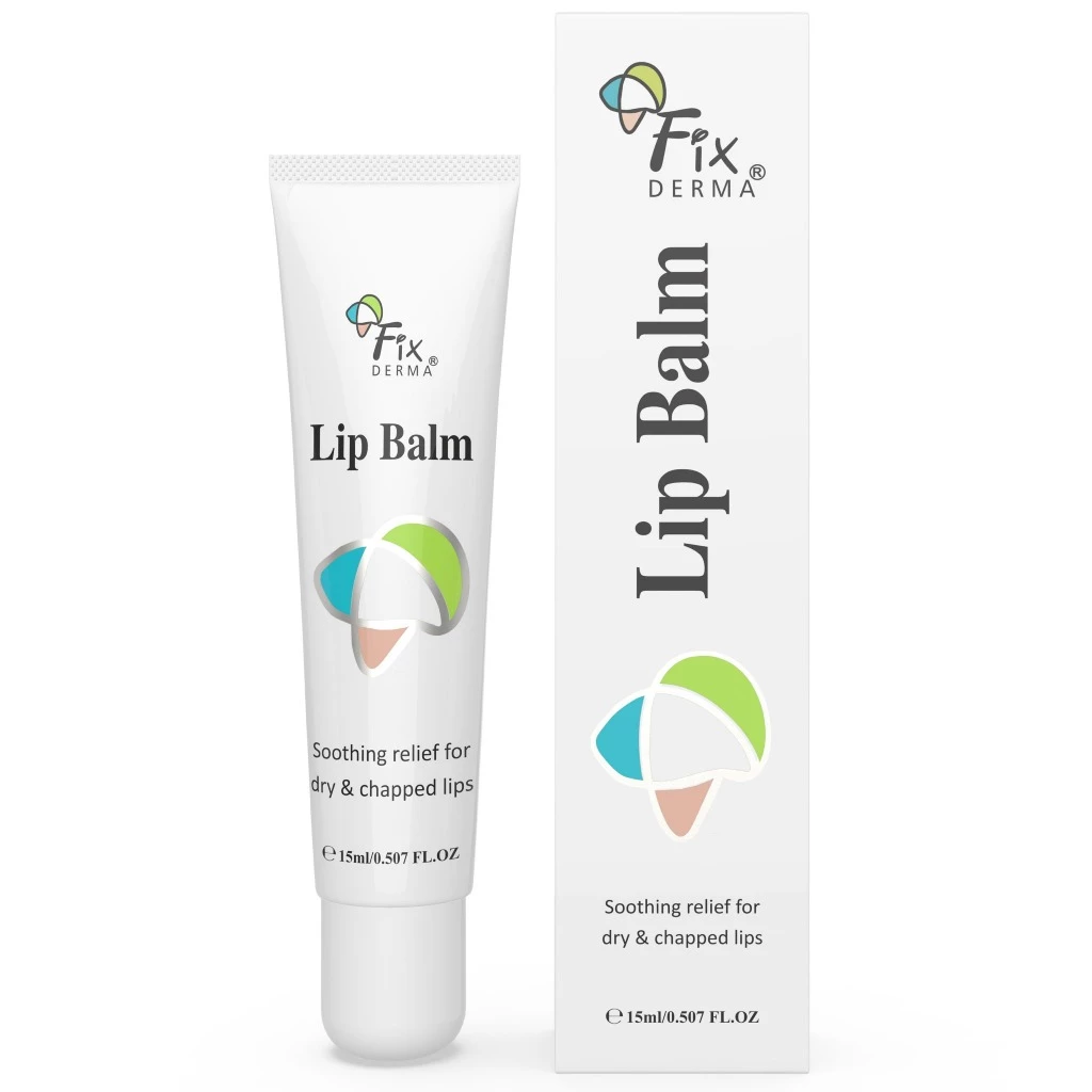 (Hàng tặng không bán) Fixderma Son Dưỡng Môi Mềm Mượt Chống Khô Và Nứt Nẻ Môi LIP BALM 15ml - Ảnh 3