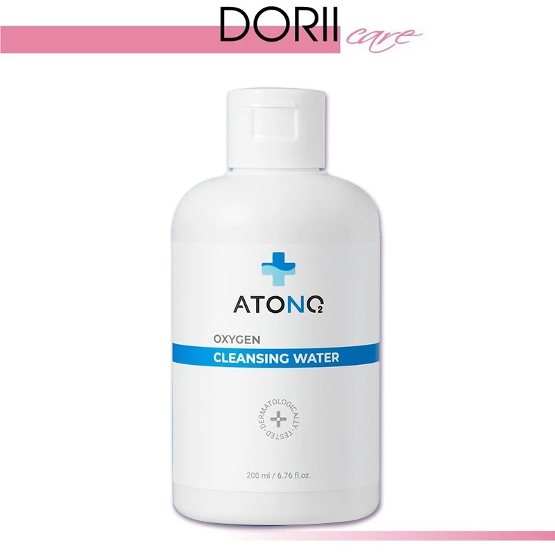 Nước làm sạch ATONO2 Hàn Quốc đa năng cho bé, chăm sóc và làm sạch sâu làn da nhạy cảm của trẻ sơ sinh 200ml + khăn ướt - Ảnh 4