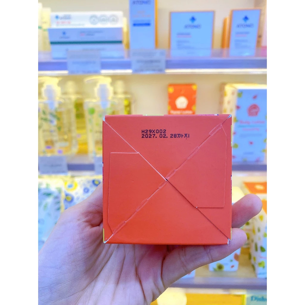 Lotion Dưỡng Da Mặt Cho Trẻ Em GOOD KIDS – Hương Ổi & Sung (Guava & Fig) ATONO2 250g - Ảnh 2